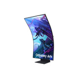 Monitor Samsung Odyssey Ark S55CG970NU 4K Ultra HD 55" 165 Hz-5