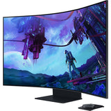 Monitor Samsung Odyssey Ark S55CG970NU 4K Ultra HD 55" 165 Hz-4