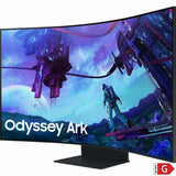 Monitor Samsung Odyssey Ark S55CG970NU 4K Ultra HD 55" 165 Hz-6