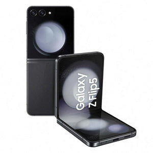 Smartphone Samsung SM-F731BZAGEUE                  6,7" 3,4" 256 GB 8 GB RAM Octa Core Qualcomm Snapdragon 8 Gen 2 Grey Graphite-0