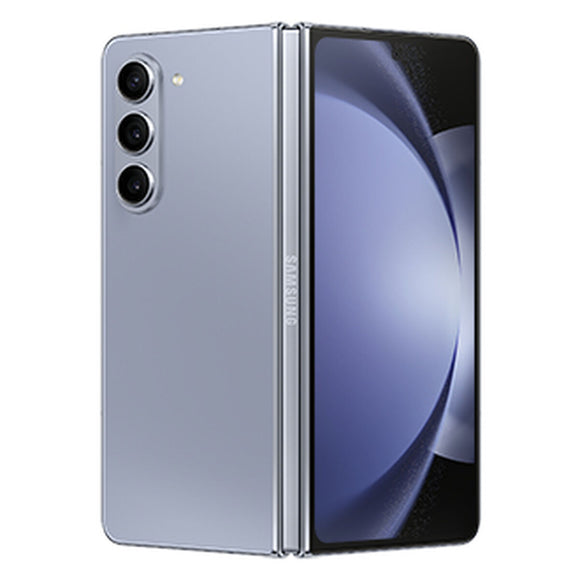 Smartphone Samsung SM-F946BLBCEUB Blue 12 GB RAM 512 GB-0