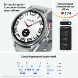 Smartwatch Samsung Silver 1,3" 43 mm-2