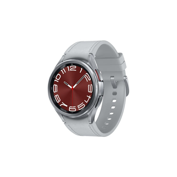 Smartwatch Samsung Galaxy Watch6 Classic Grey Silver Yes 43 mm-0