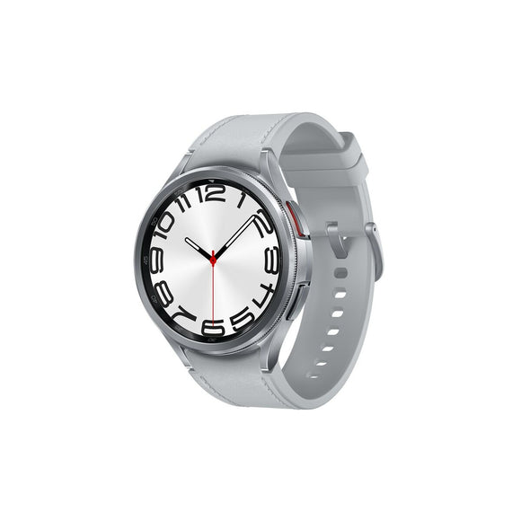Smartwatch Samsung Galaxy Watch6 Classic Ø 47 mm Grey Silver Yes-0