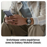 Smartwatch Samsung Galaxy Watch 6 Black-1