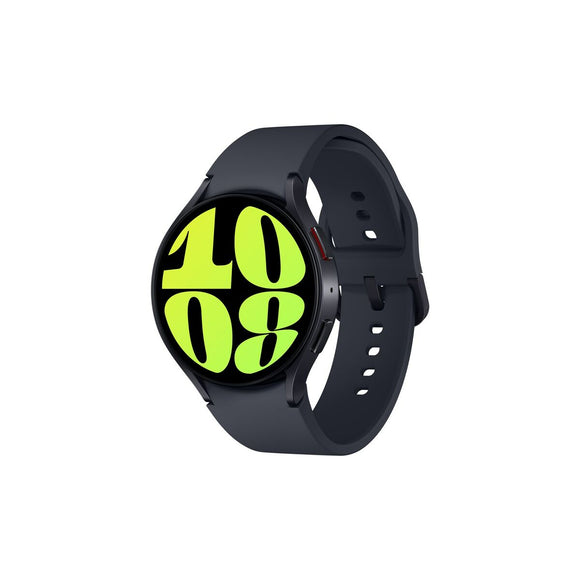 Smartwatch Samsung Galaxy Watch6 Black Graphite Yes 44 mm-0