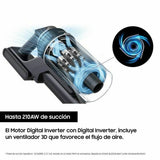 Stick Vacuum Cleaner Samsung VS20C9542TN/WA-41