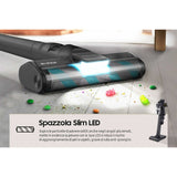 Cordless Vacuum Cleaner Samsung VS20C9554TK/WA Black 580 W-1