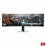 Gaming Monitor Samsung Odyssey OLED G9 S49CG934SU 49" 240 Hz-2
