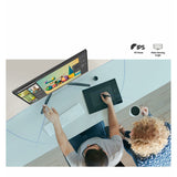 Monitor Samsung LS24C332GAUXEN 24" Full HD-21