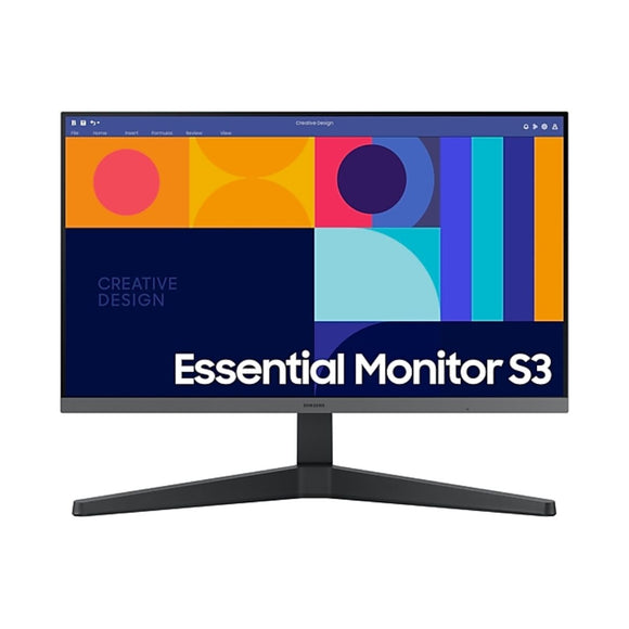 Monitor Samsung LS24C332GAUXEN Full HD 24