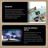 Monitor Samsung LS24C332GAUXEN 24" Full HD-24