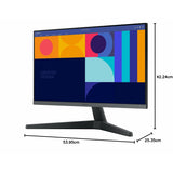 Monitor Samsung LS24C332GAUXEN 24" Full HD-26