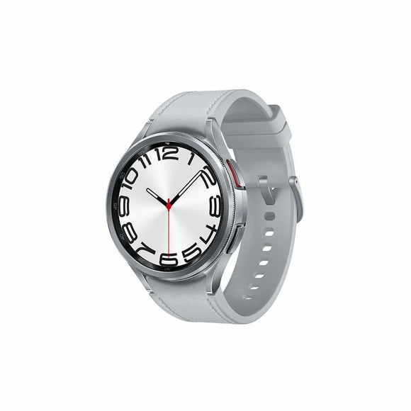 Smartwatch Samsung SM-R960NZSAPHE Silver-0