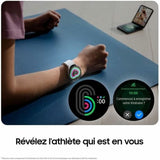 Smartwatch Samsung Black Graphite 1,5" Ø 44 mm-1