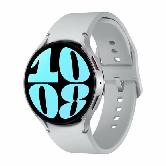 Smartwatch Samsung 8806095075600 Silver 44 mm-0