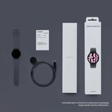 Smartwatch Samsung 8806095076010 Black Graphite 1,3" 40 mm-3