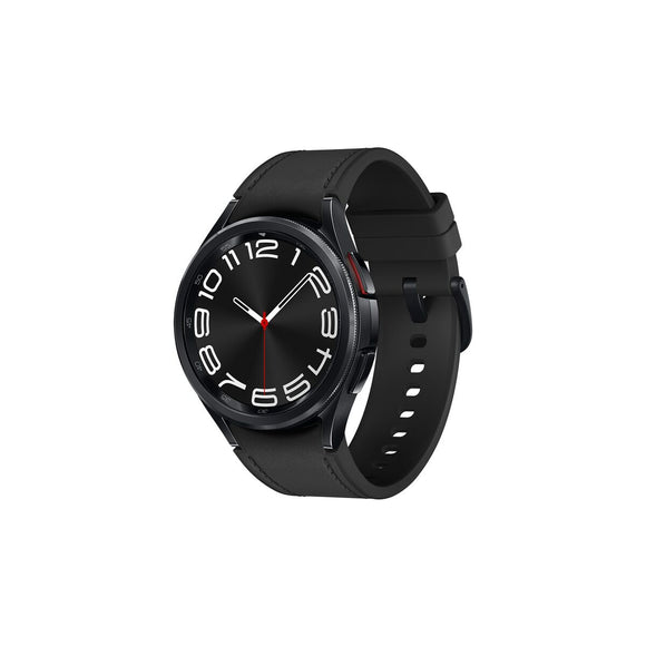 Smartwatch Samsung SM-R955FZKAEUE                  Black Yes 43 mm-0