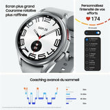 Smartwatch Samsung Watch 6 Black 1,3" 43 mm-2