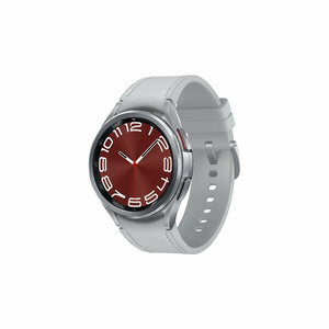Smartwatch Samsung Grey Silver 43 mm-0