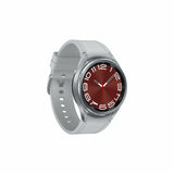 Smartwatch Samsung Grey Silver 43 mm-4