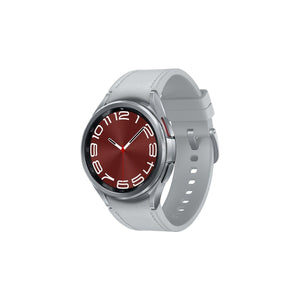 Smartwatch Samsung SM-R955FZSAEUE                  Grey Silver Yes 43 mm-0