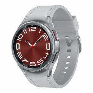 Smartwatch Samsung Galaxy Watch6 Black Silver 1,3" 43 mm-0