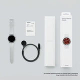 Smartwatch Samsung Galaxy Watch6 Black Silver 1,3" 43 mm-2