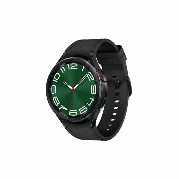 Smartwatch Samsung Galaxy Watch 6 Classic SM-R965F Ø 47 mm Black-0