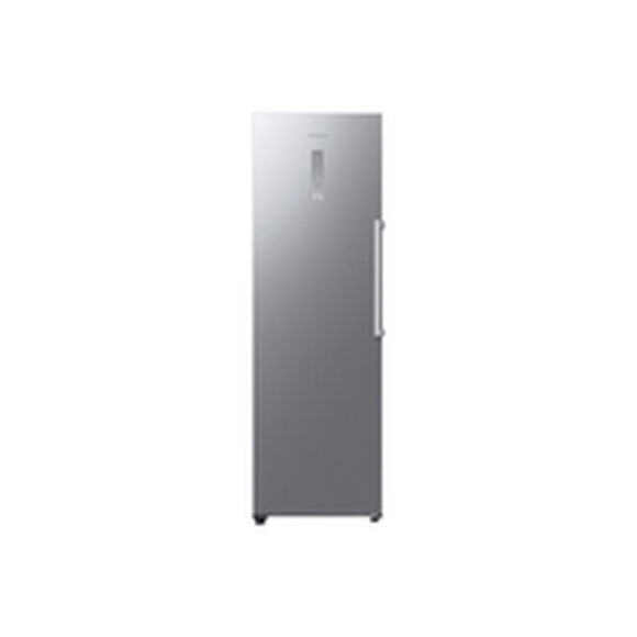 Refrigerator Samsung RZ32C7BEES9 186 Silver Steel-0