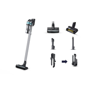 Cordless Vacuum Cleaner Samsung VS20B75AGR1/GE Black 550 W 200 W-0