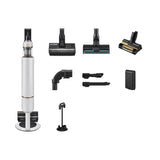 Cordless Vacuum Cleaner Samsung VS20B95843W/WA White Black Chrome 580 W-1
