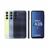 Smartphone Samsung A25 5G BLACK 6,5" Exynos 1280 256 GB Black/Blue-5