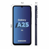 Smartphone Samsung A25 5G BLACK Exynos 1280 Black/Blue-4