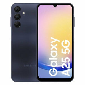 Smartphone Samsung Galaxy A25 5G 6,1" Octa Core 128 GB Black 6 GB RAM-0