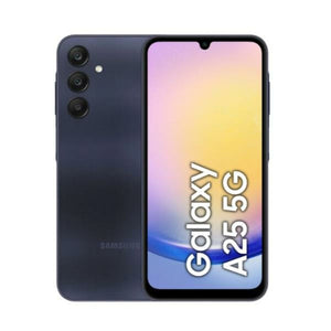 Smartphone Samsung Galaxy A25 6,5" Exynos 1280 128 GB Black/Blue-0