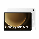 Tablet Samsung Galaxy Tab S9 FE 10,9" Octa Core 128 GB 6 GB RAM Silver-0
