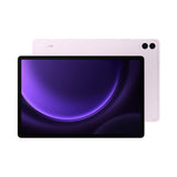 Tablet Samsung Galaxy Tab S9 FE+ 5G 12,4" Exynos 1380 8 GB RAM 128 GB Pink Lavendar-0