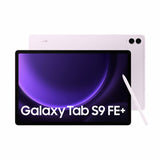 Tablet Samsung Tab S9 FE+ SM-X610 12,4" Exynos 1380 8 GB RAM 128 GB Pink-0