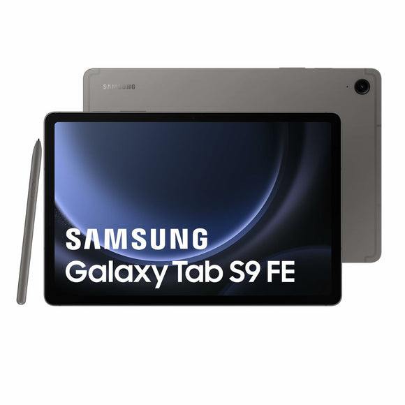 Tablet Galaxy Tab S9 Samsung 6 GB RAM 8 GB RAM 128 GB Grey-0