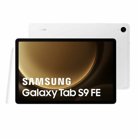 Tablet Samsung Galaxy Tab S9 FE 6 GB RAM Silver-0