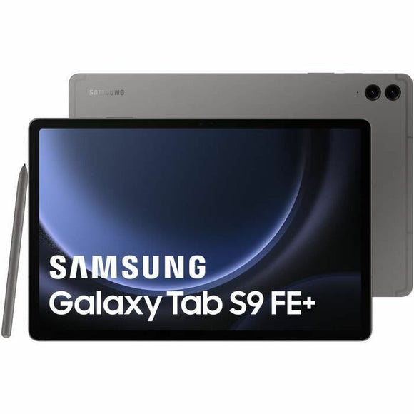 Tablet Samsung TAB S9 FE+ 12 GB RAM 256 GB Grey-0