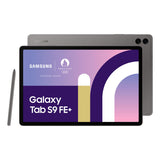 Tablet Galaxy Tab S9 FE+ Samsung Galaxy Tab S9 FE+ 12,4" 8 GB RAM 12 GB RAM 128 GB 256 GB Grey-0