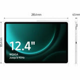 Tablet Samsung Galaxy Tab S9 FE+ 8 GB RAM 128 GB Lilac-3
