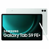 Tablet Samsung Galaxy Tab S9 FE+ 12,4" 256 GB Green 12 GB RAM-0