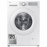 Washing machine Samsung WW80CGC04DTH 60 cm 1400 rpm 8 kg-0