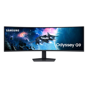 Gaming Monitor Samsung G95C Quad HD 49" 240 Hz LED-0