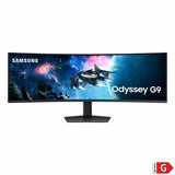 Gaming Monitor Samsung LS49CG950EUXEN 49" 240 Hz-4