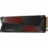 Hard Drive Samsung 990 PRO 4 TB SSD-1