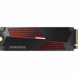 Hard Drive Samsung 990 PRO 4 TB SSD-0